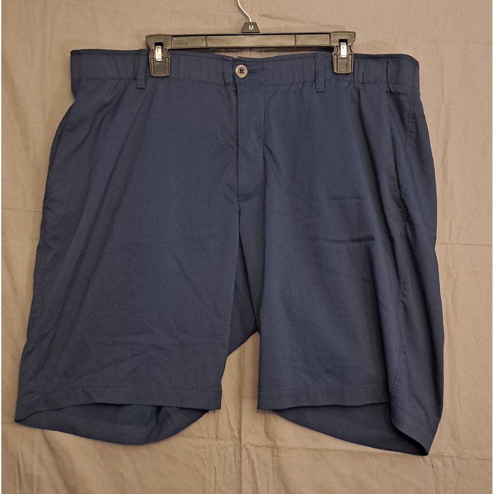 Under Armour Heat Gear‎ Golf Shorts Men's Size 42 Navy